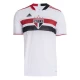Camisola Futebol São Paulo FC 2021-22 Principal Equipamento Homem