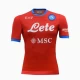 Camisola Futebol SSC Napoli 2021-22 Terceiro Equipamento Homem