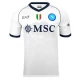 Camisola Futebol SSC Napoli 2023-24 Alternativa Equipamento Homem