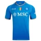 Camisola Futebol SSC Napoli 2023-24 Principal Equipamento Homem