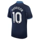 Camisola Futebol Tottenham Hotspur 2023-24 Maddison #10 Alternativa Equipamento Homem