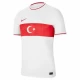 Camisola Futebol Turquia 2022 Principal Equipamento Homem