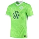 Camisola Futebol VfL Wolfsburg 2021-22 Principal Equipamento Homem