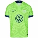 Camisola Futebol VfL Wolfsburg 2022-23 Principal Equipamento Homem