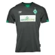 Camisola Futebol Werder Bremen 2021-22 Terceiro Equipamento Homem