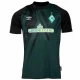 Camisola Futebol Werder Bremen 2022-23 Terceiro Equipamento Homem