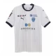 Camisola Futebol Yokohama FC 2024-25 Alternativa Equipamento Homem