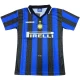 Camisola Inter Milan Retro 1997-98 Principal Homem
