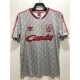 Camisola Liverpool FC Retro 1989-91 Alternativa Homem