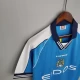 Camisola Manchester City Retro 1999-00 Principal Homem