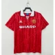 Camisola Manchester United Retro 1992-94 Principal Homem