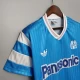 Camisola Olympique de Marseille Retro 1990-91 Alternativa Homem