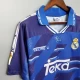 Camisola Real Madrid Retro 1995-96 Alternativa Homem