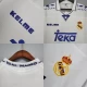 Camisola Real Madrid Retro 1996-97 Principal Homem