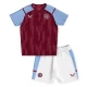 Criança Camisola Futebol Aston Villa 2023-24 1ª Equipamento (+ Calções)