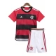 Criança Camisola Futebol CR Flamengo 2023-24 2ª Equipamento (+ Calções)