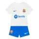 Criança Camisola Futebol FC Barcelona 2023-24 2ª Equipamento (+ Calções)