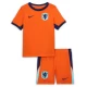 Criança Camisola Futebol Holanda UEFA Euro 2024 Principal Equipamento (+ Calções)