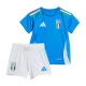 Criança Camisola Futebol Itália 2024 1ª Equipamento (+ Calções)
