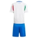 Criança Camisola Futebol Itália UEFA Euro 2024 Alternativa Equipamento (+ Calções)