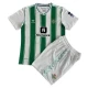 Criança Camisola Futebol Real Betis 2023-24 1ª Equipamento (+ Calções)