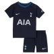 Criança Camisola Futebol Tottenham Hotspur 2023-24 2ª Equipamento (+ Calções)