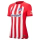 Mulher Camisola Futebol Atlético Madrid 2023-24 Principal Equipamento
