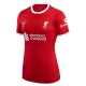 Mulher Camisola Futebol Liverpool FC 2023-24 Principal Equipamento