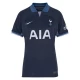 Mulher Camisola Futebol Tottenham Hotspur 2023-24 Alternativa Equipamento