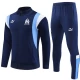 Olympique de Marseille Casaco Fatos de Treino 2023-24 Azul