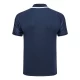 Paris Saint-Germain PSG Polo Fatos de Treino 2023-24 Azul