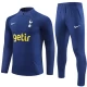 Tottenham Hotspur Sweat Fatos de Treino 2023-24 Azul